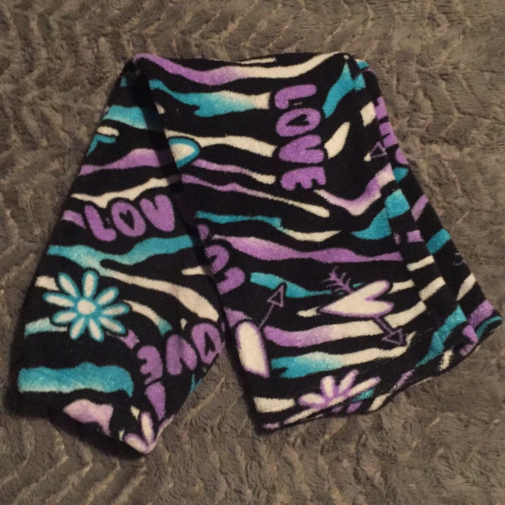 Girls Pajama Pants - Flame Resistant